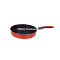 enamel pan egg pan & carbon steel with enamel coating